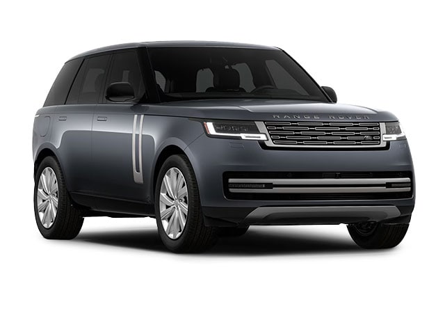 2025 Land Rover Range Rover SUV Digital Showroom Land Rover Troy